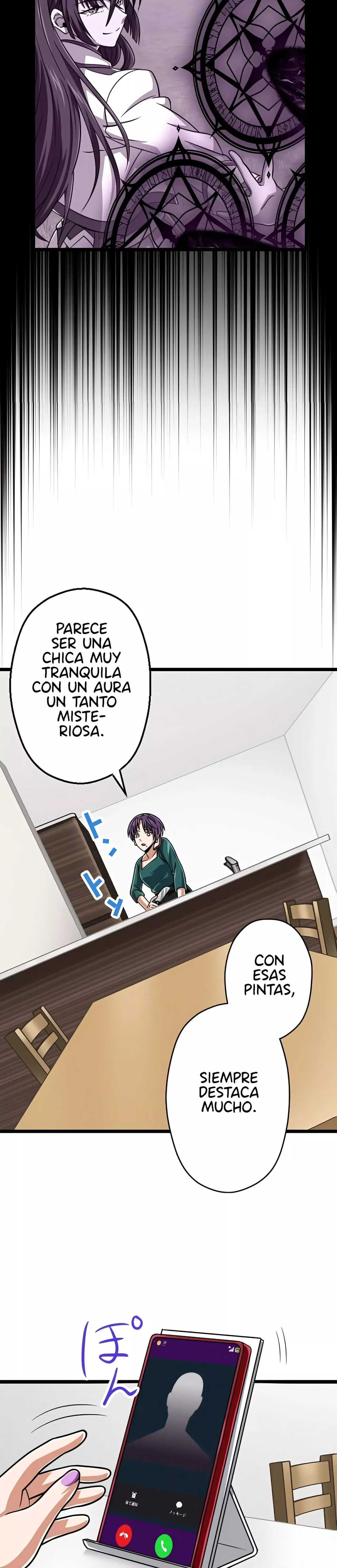 Nivel mágico 99990000 Gran sabio de todos los atributos — Capítulo 78 — 14