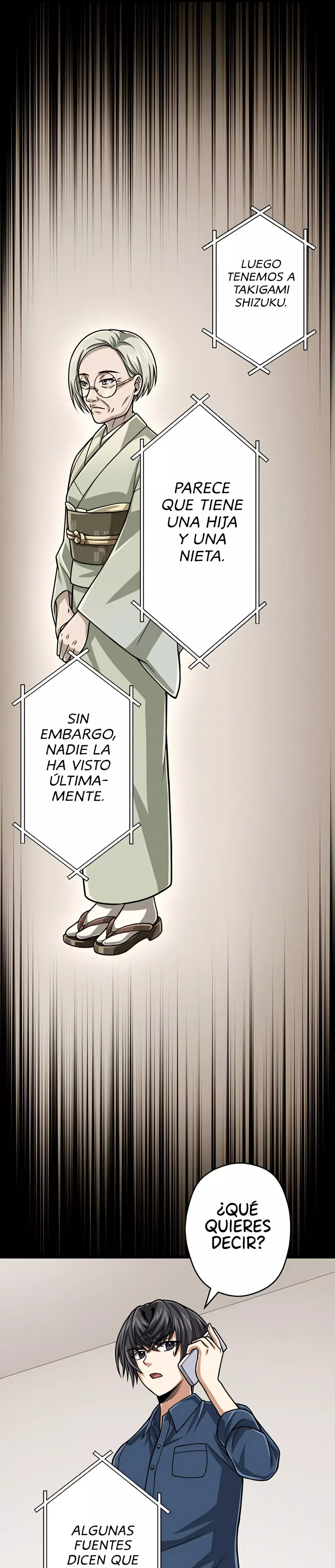 Nivel mágico 99990000 Gran sabio de todos los atributos — Capítulo 78 — 17