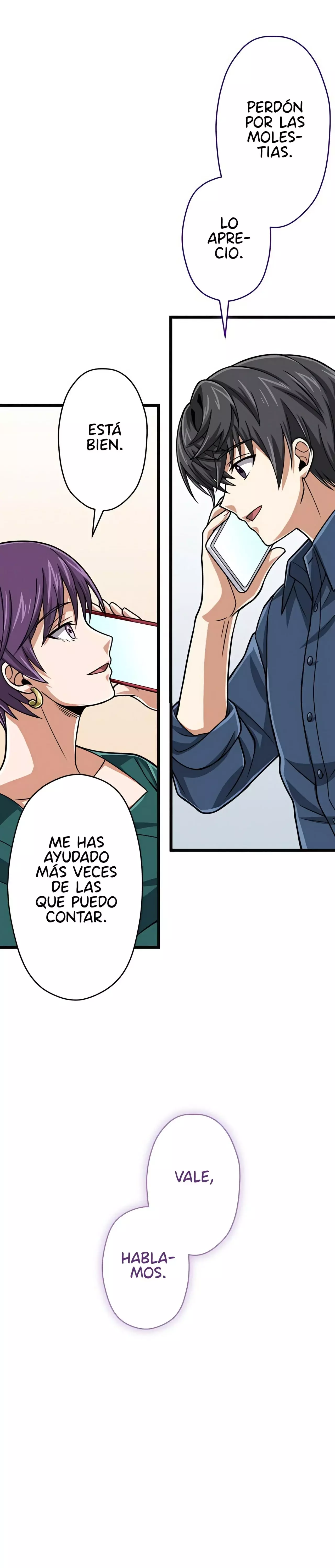 Nivel mágico 99990000 Gran sabio de todos los atributos — Capítulo 78 — 20