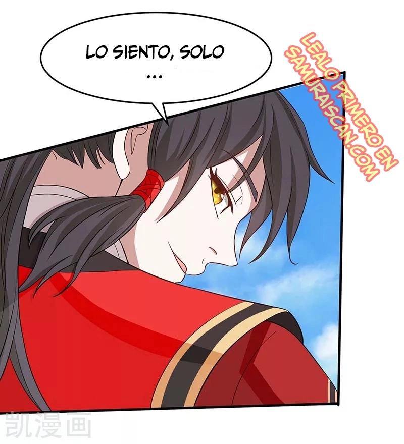 El Regreso del Emperador Inmortal — Capítulo 110 — 5