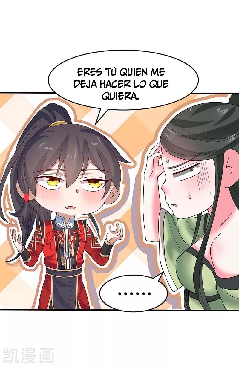 El Regreso del Emperador Inmortal — Capítulo 110 — 16