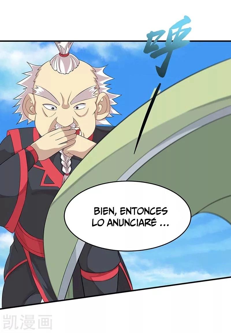 El Regreso del Emperador Inmortal — Capítulo 110 — 23