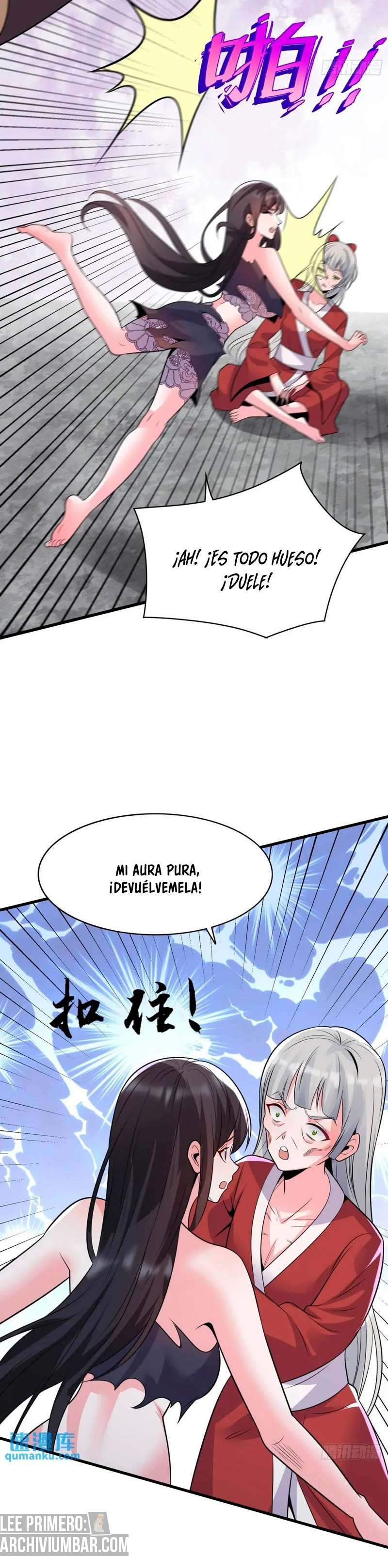 Soy Invencible — Capítulo 42 — 2