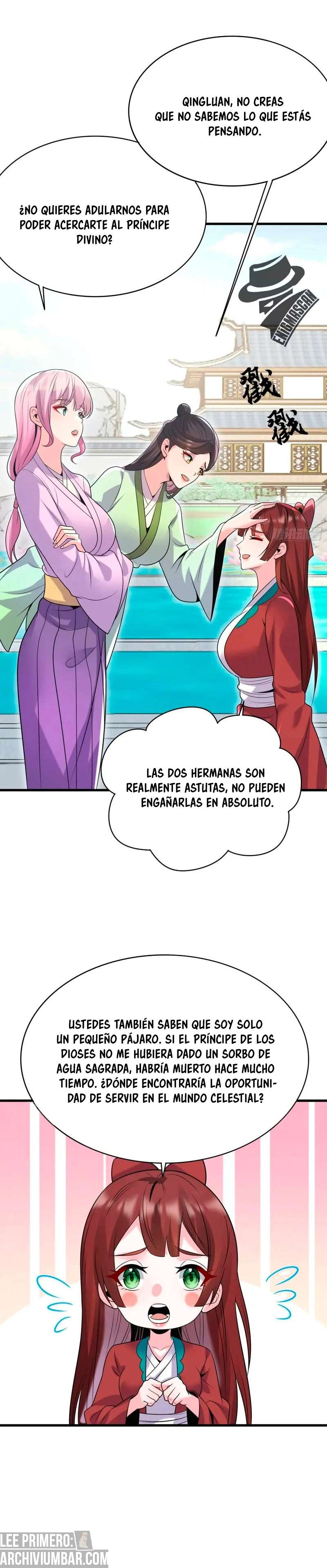 Soy Invencible — Capítulo 42 — 12