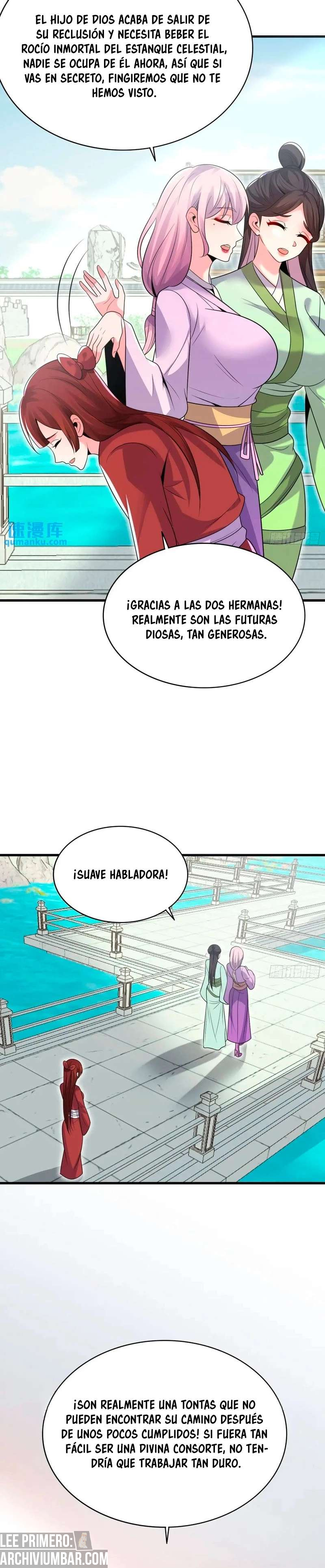 Soy Invencible — Capítulo 42 — 14