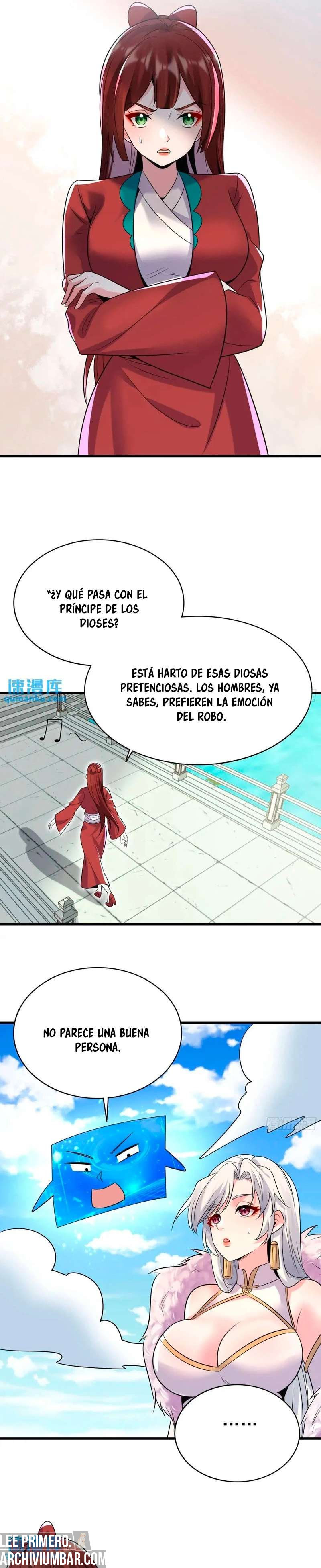 Soy Invencible — Capítulo 42 — 15