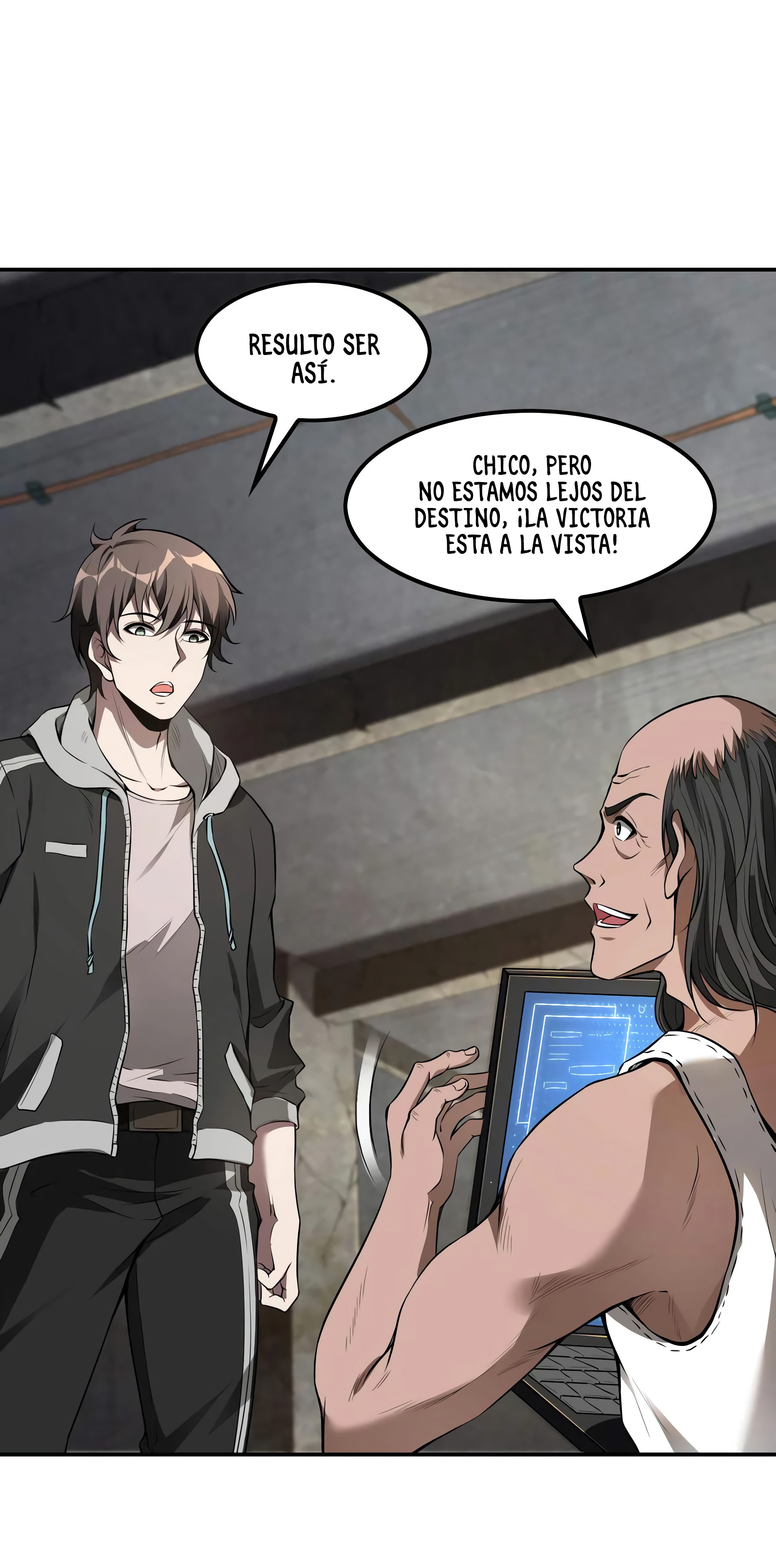 Primer Yerno — Capítulo 69 — 27