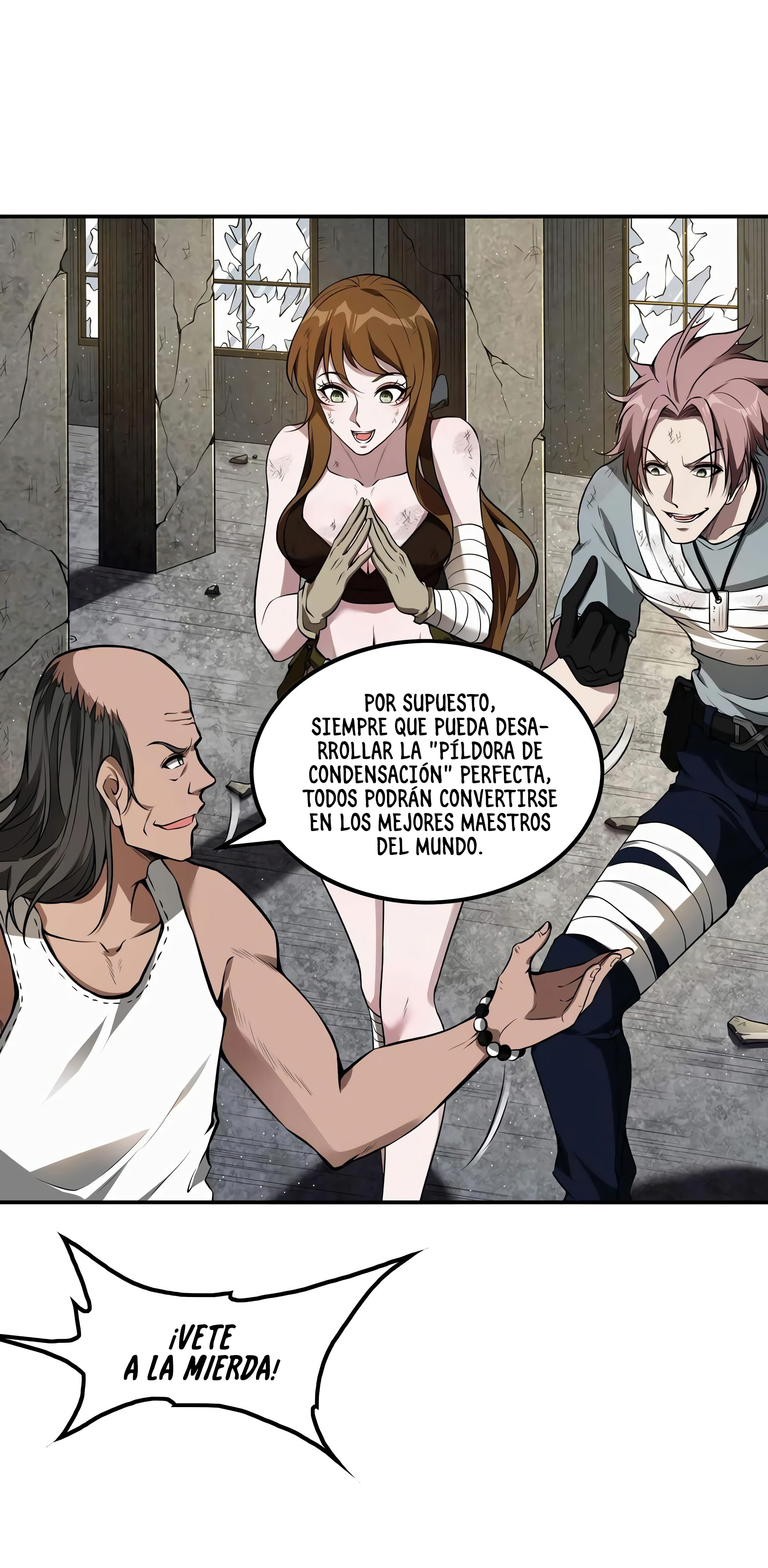 Primer Yerno — Capítulo 69 — 29