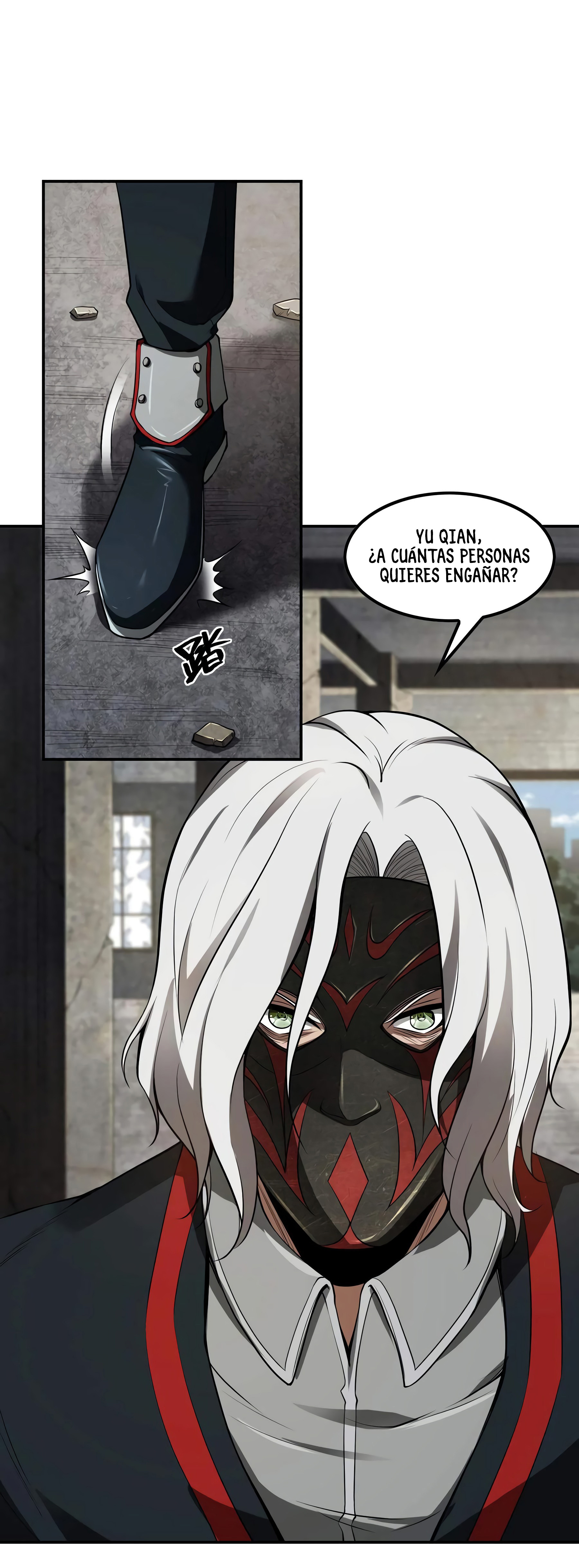 Primer Yerno — Capítulo 69 — 33