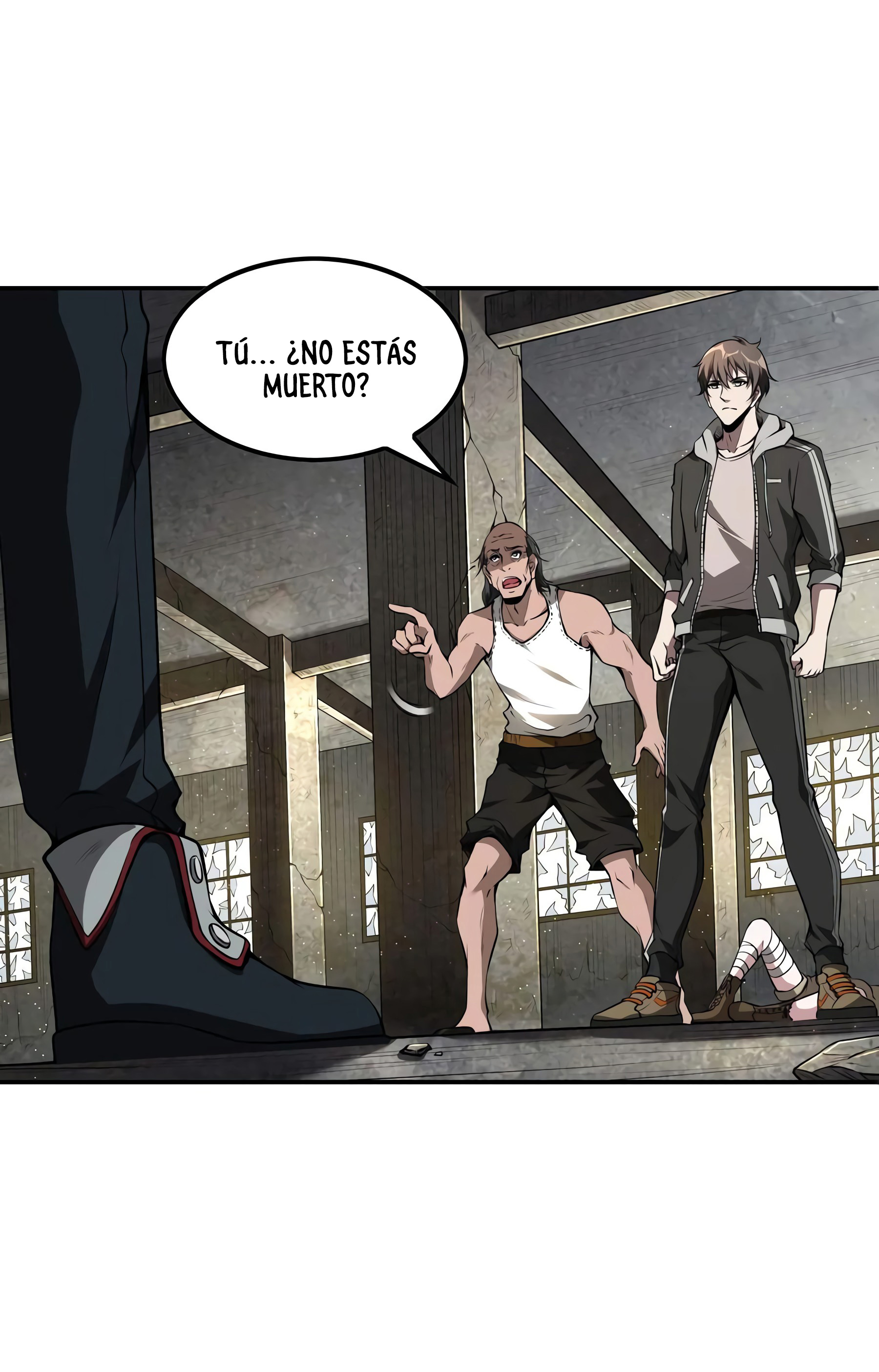 Primer Yerno — Capítulo 69 — 35