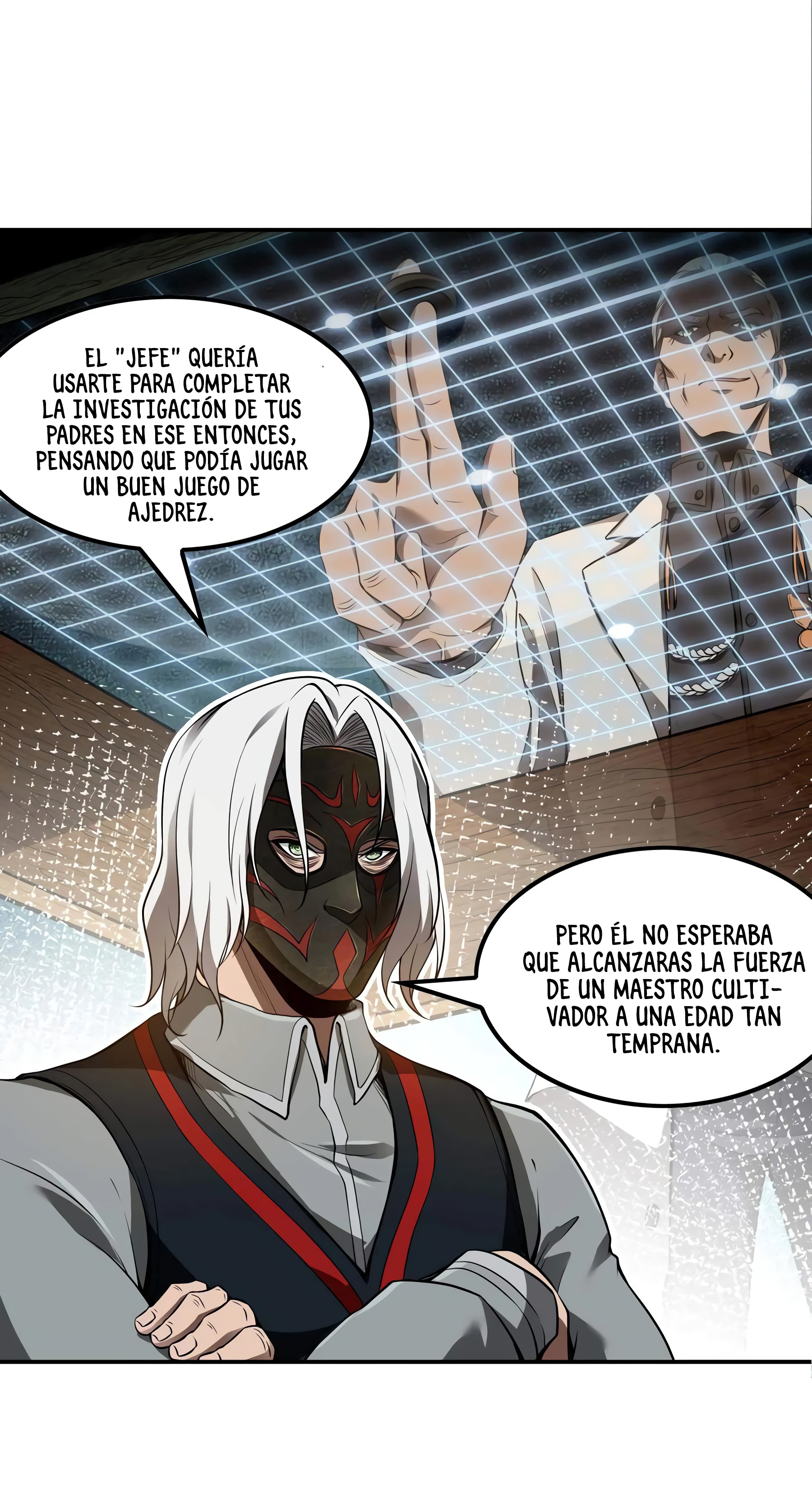 Primer Yerno — Capítulo 69 — 38