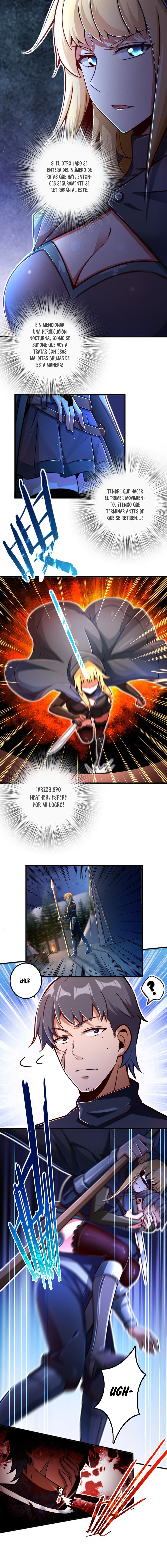 Liberen a esa bruja — Capítulo 144 — 4