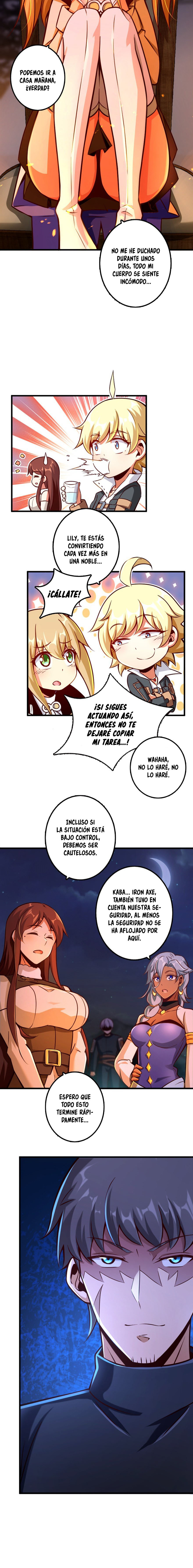 Liberen a esa bruja — Capítulo 144 — 7