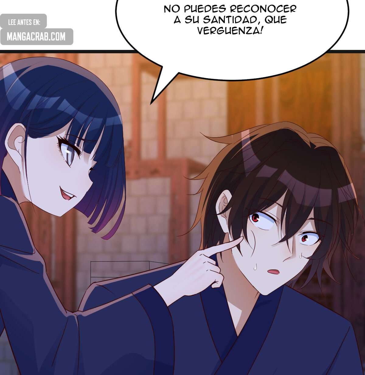 Soy invencible con muchas mujeres y muchos hijos~ — Capítulo 106 — 6