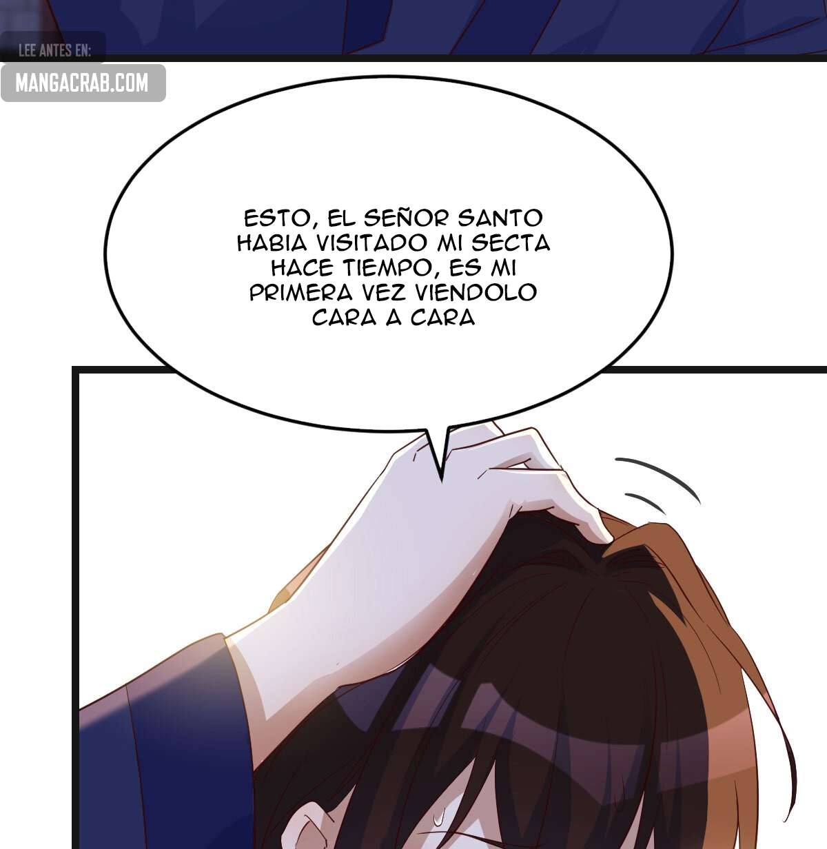 Soy invencible con muchas mujeres y muchos hijos~ — Capítulo 106 — 7