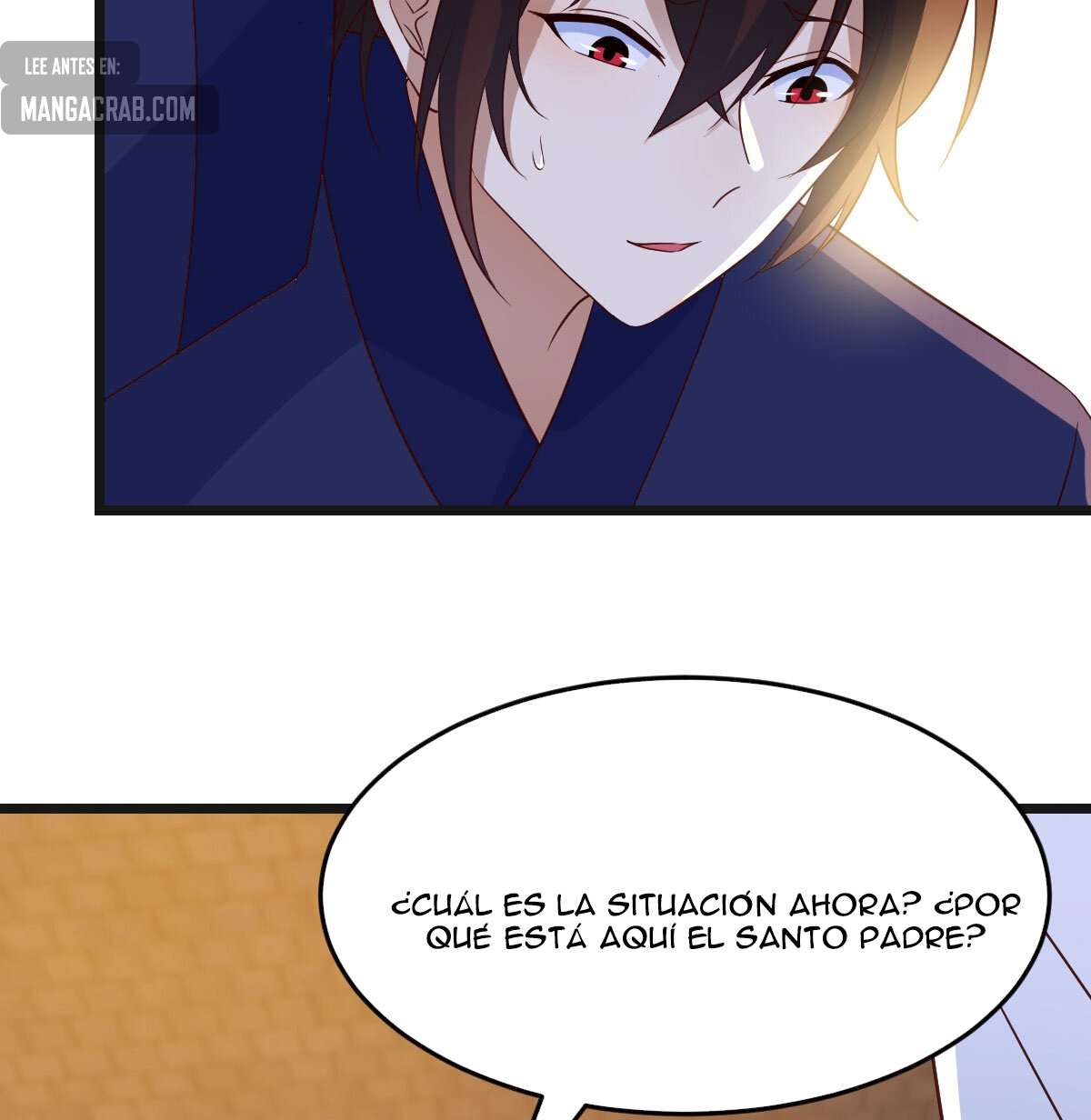Soy invencible con muchas mujeres y muchos hijos~ — Capítulo 106 — 8