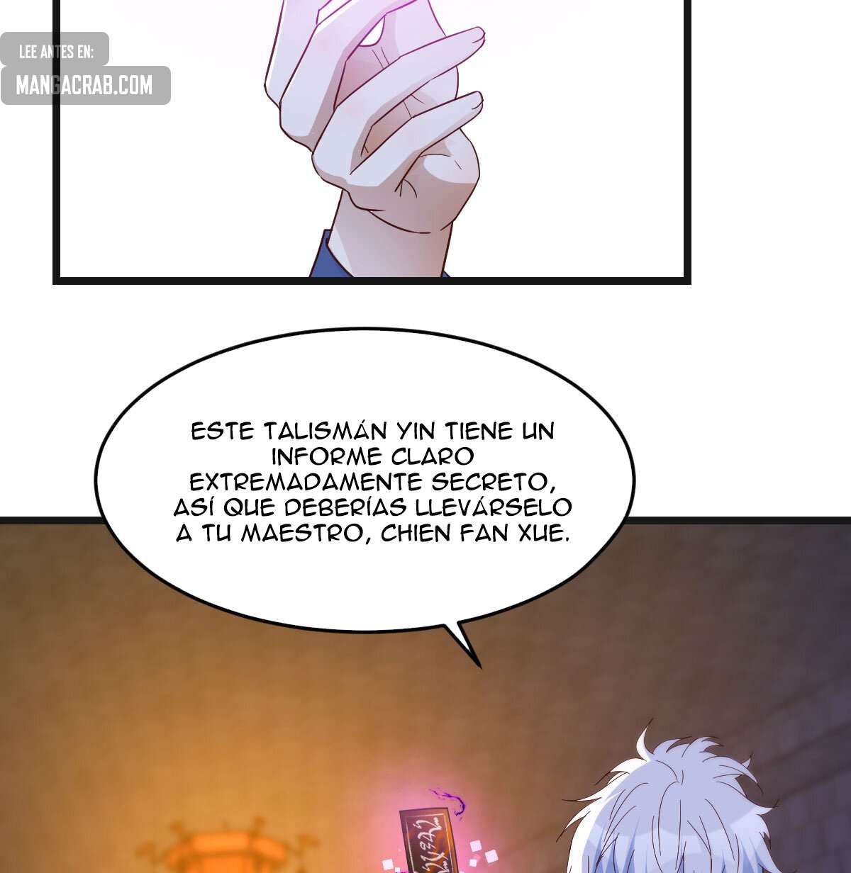 Soy invencible con muchas mujeres y muchos hijos~ — Capítulo 106 — 20