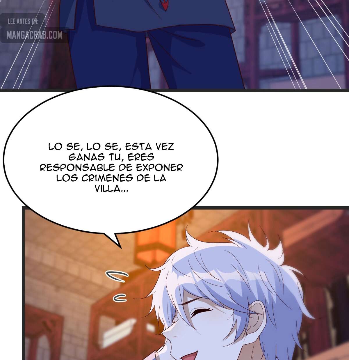 Soy invencible con muchas mujeres y muchos hijos~ — Capítulo 106 — 39