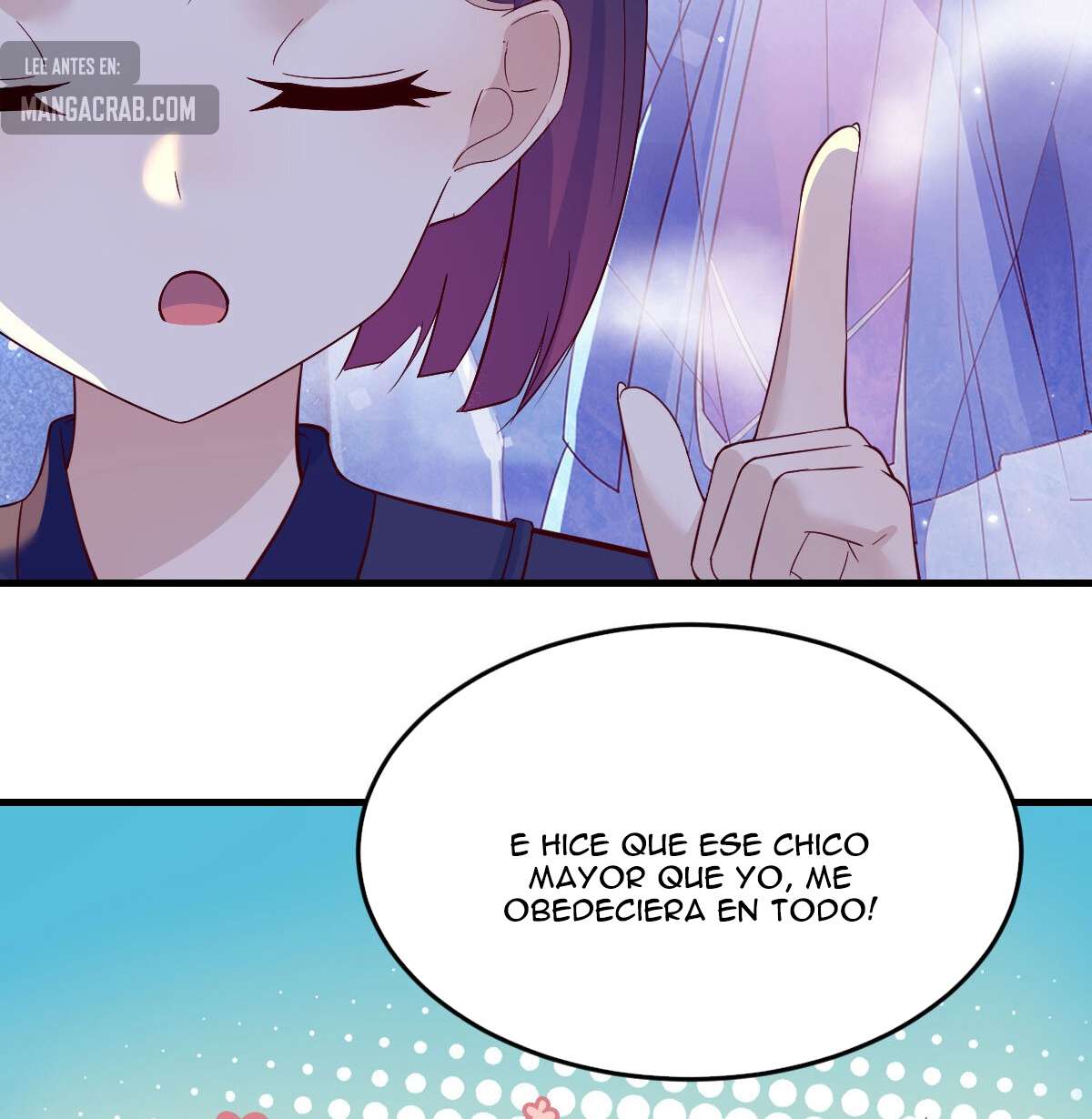 Soy invencible con muchas mujeres y muchos hijos~ — Capítulo 106 — 49
