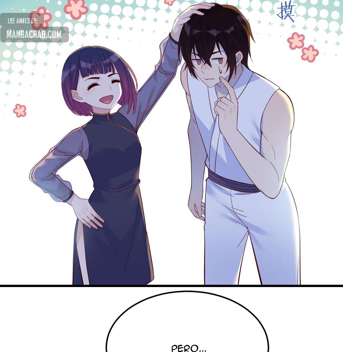 Soy invencible con muchas mujeres y muchos hijos~ — Capítulo 106 — 50