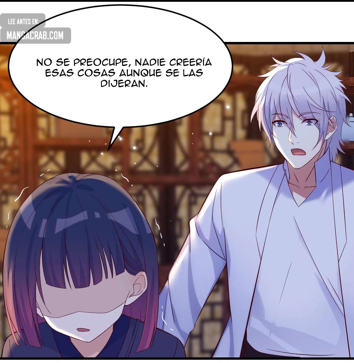 Soy invencible con muchas mujeres y muchos hijos~ — Capítulo 106 — 54