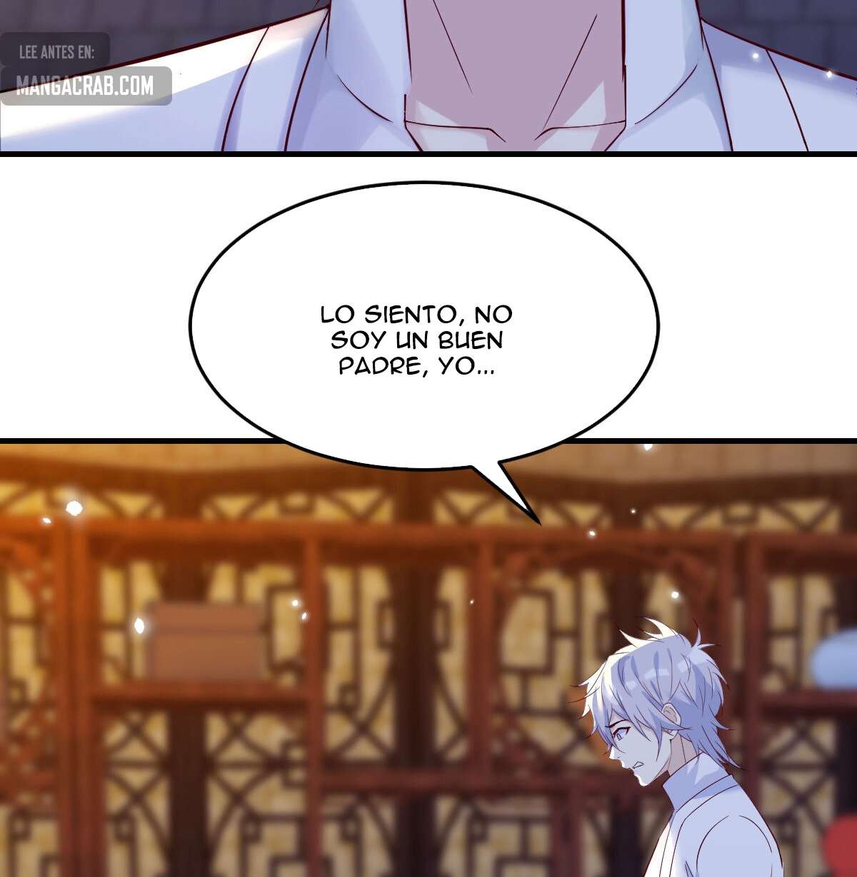 Soy invencible con muchas mujeres y muchos hijos~ — Capítulo 106 — 57