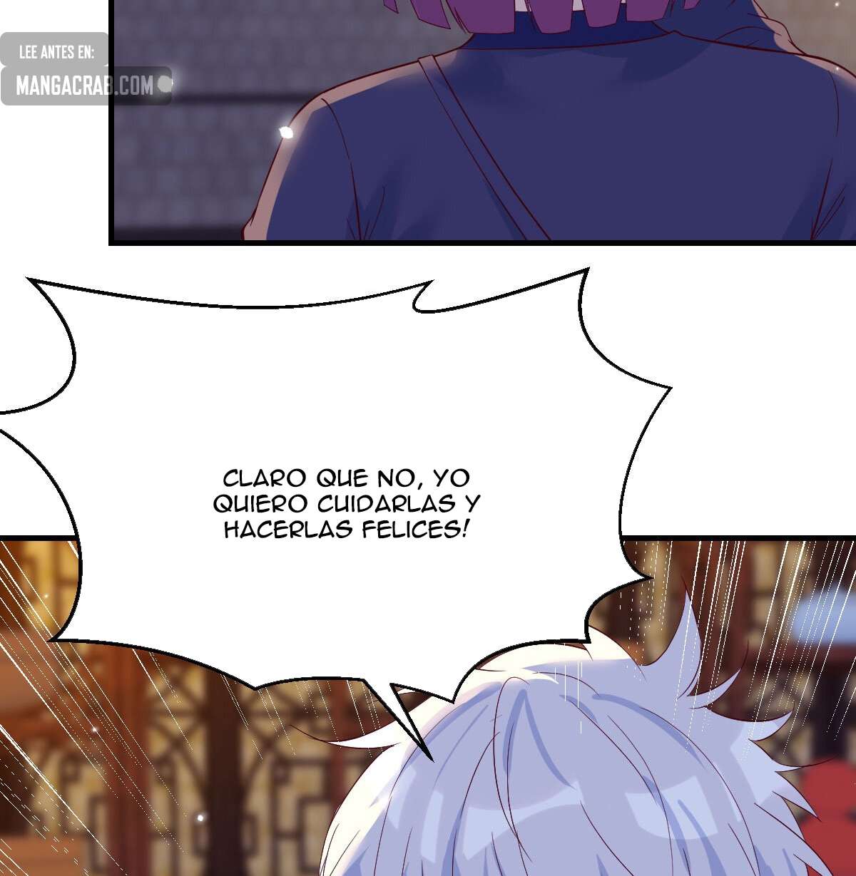 Soy invencible con muchas mujeres y muchos hijos~ — Capítulo 106 — 60