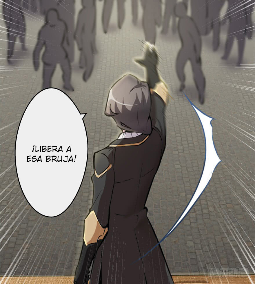 Liberen a esa bruja — Capítulo 2 — 17
