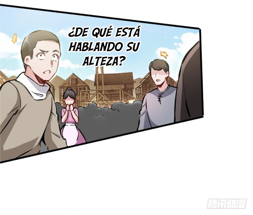 Liberen a esa bruja — Capítulo 2 — 21