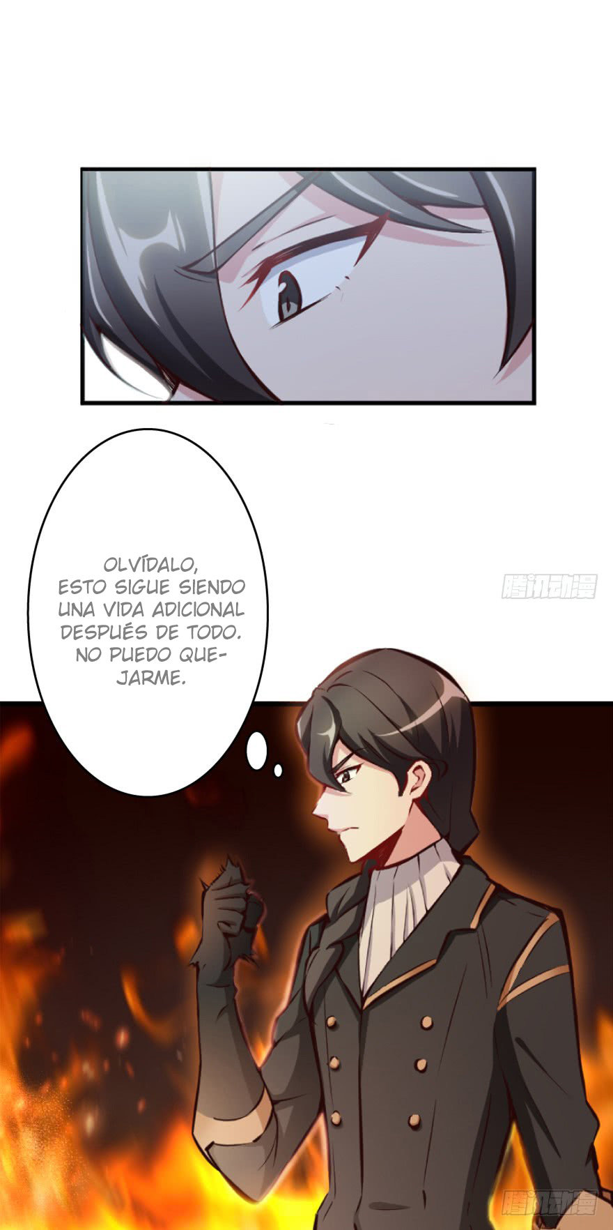 Liberen a esa bruja — Capítulo 2 — 61
