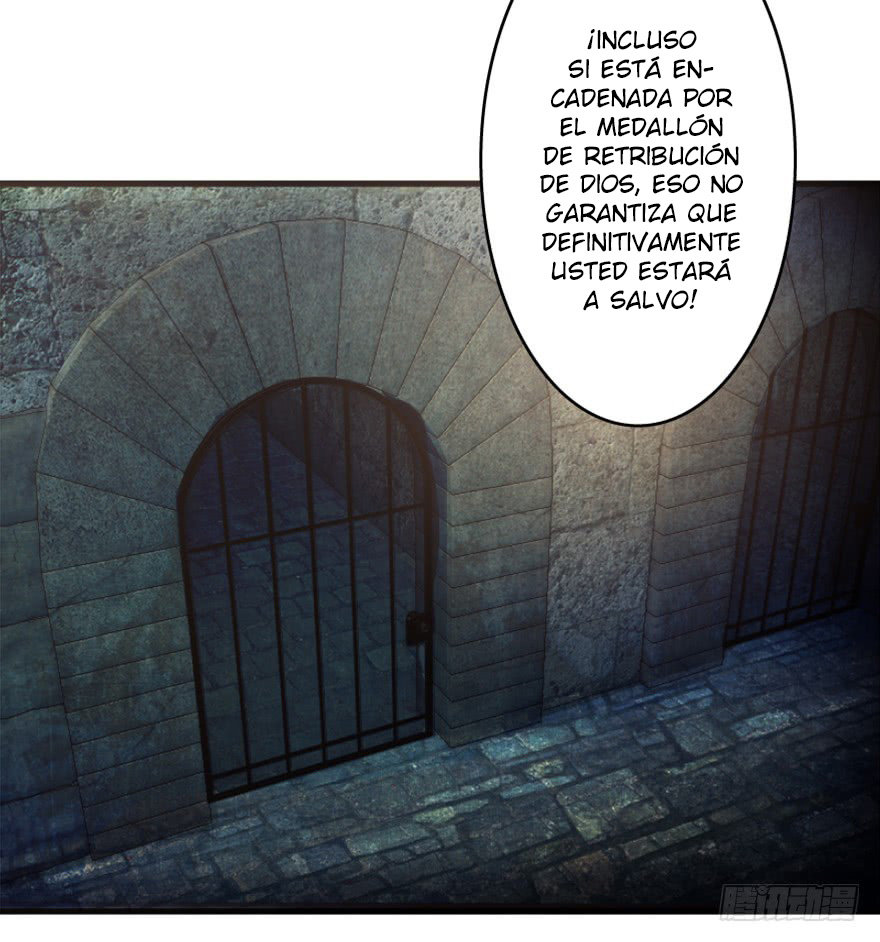 Liberen a esa bruja — Capítulo 2 — 72