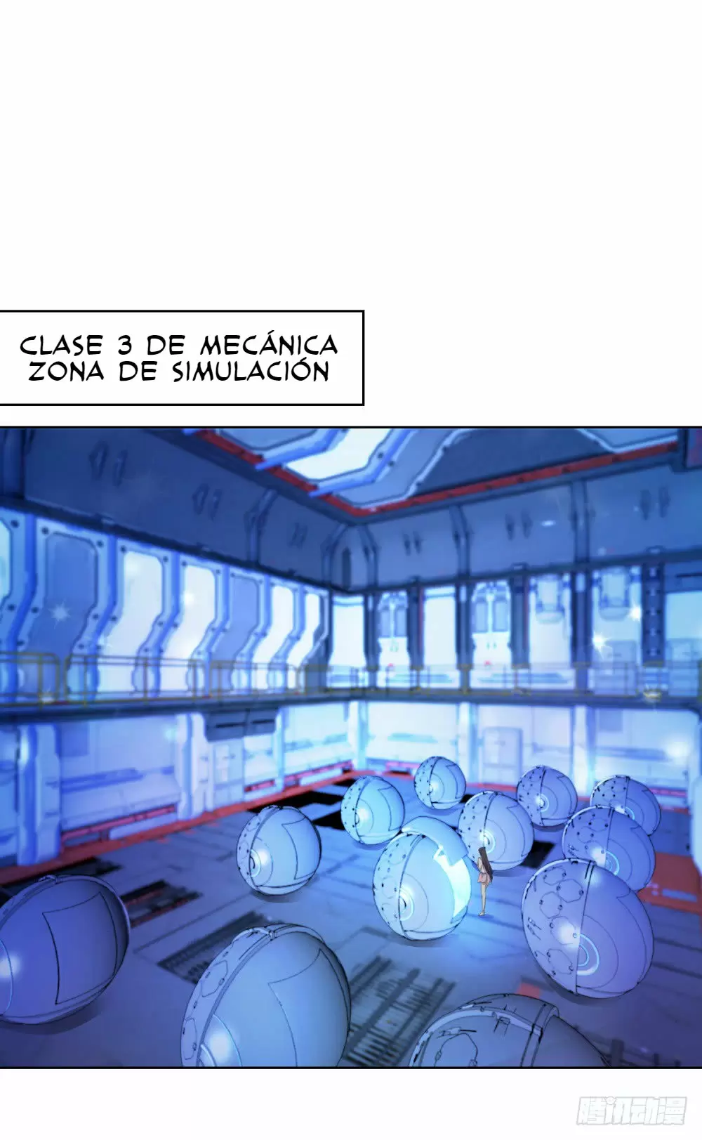 Avenida Fuego Celeste — Capítulo 8 — 7