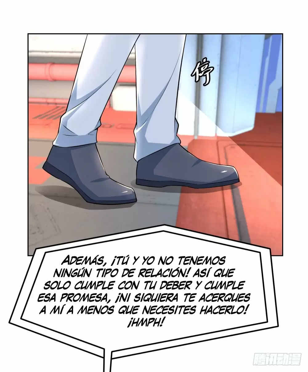 Avenida Fuego Celeste — Capítulo 8 — 9