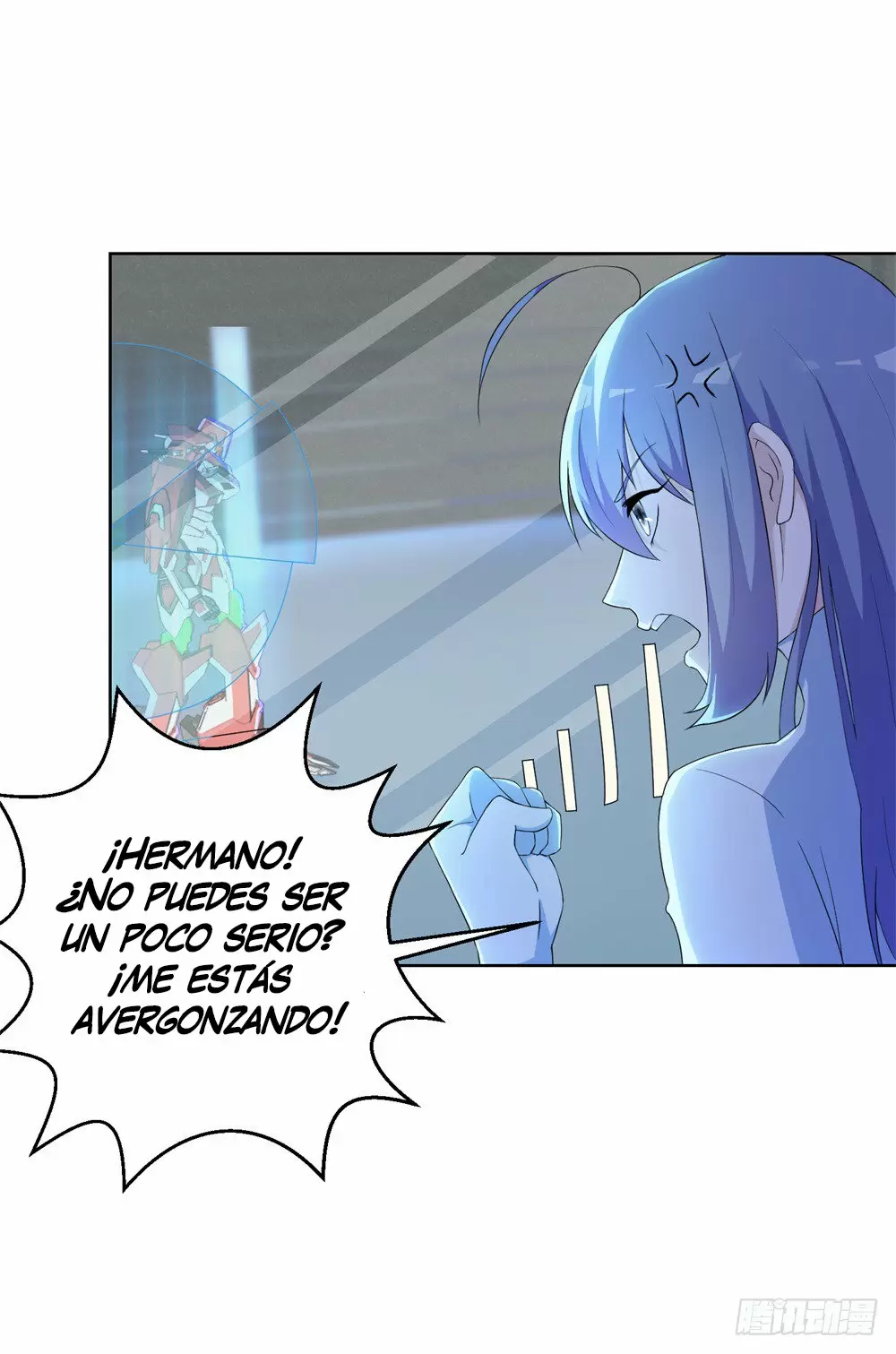 Avenida Fuego Celeste — Capítulo 8 — 19
