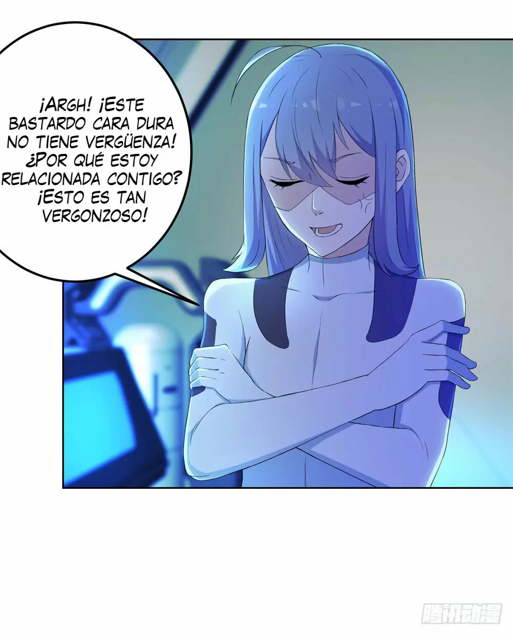 Avenida Fuego Celeste — Capítulo 8 — 21