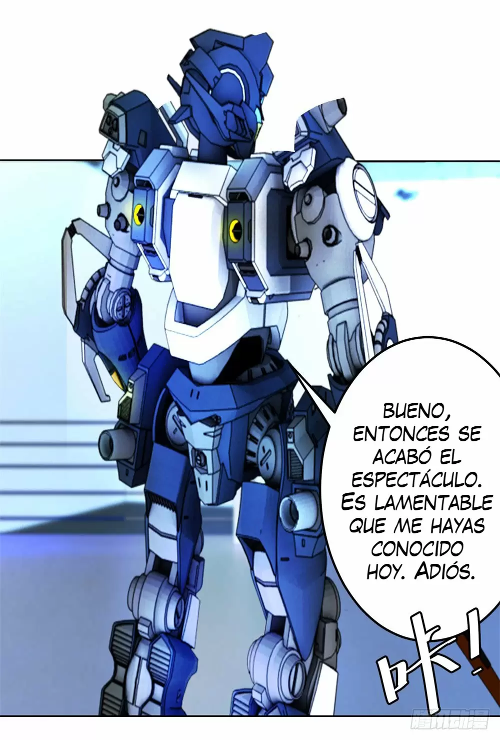 Avenida Fuego Celeste — Capítulo 8 — 23