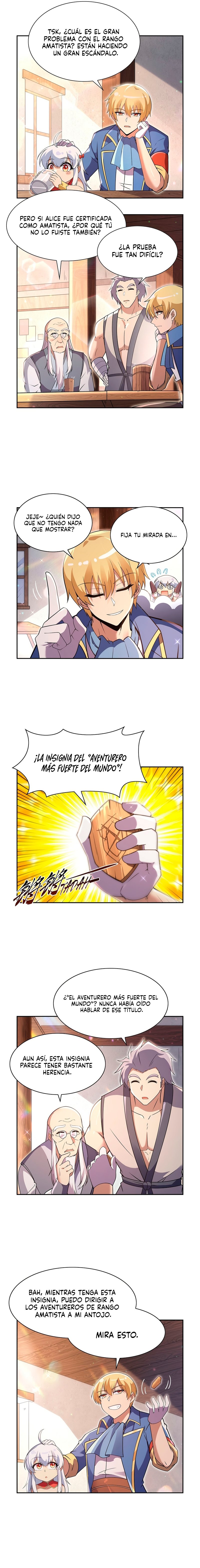 Rey demonio lll — Capítulo 402 — 3