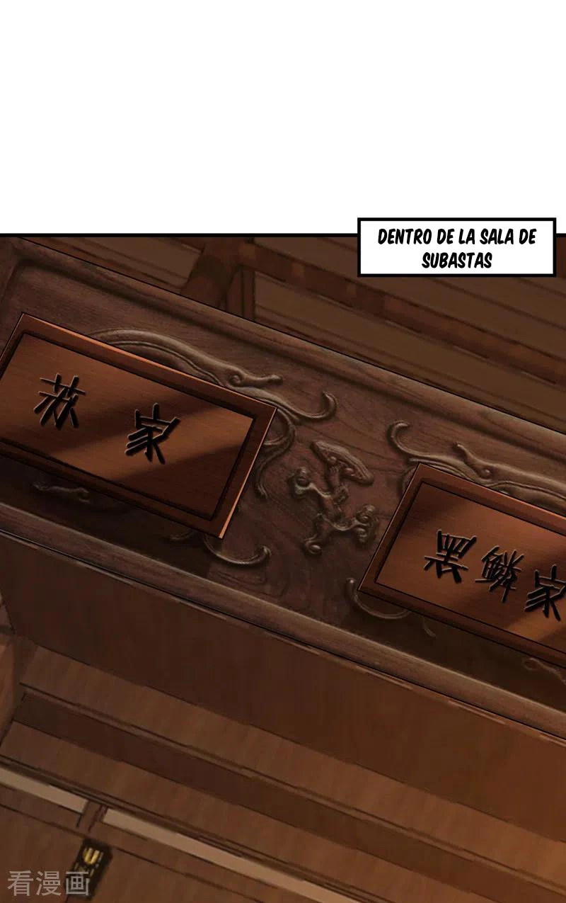 El ascenso del rey demonio —  Capítulo 271 — 17