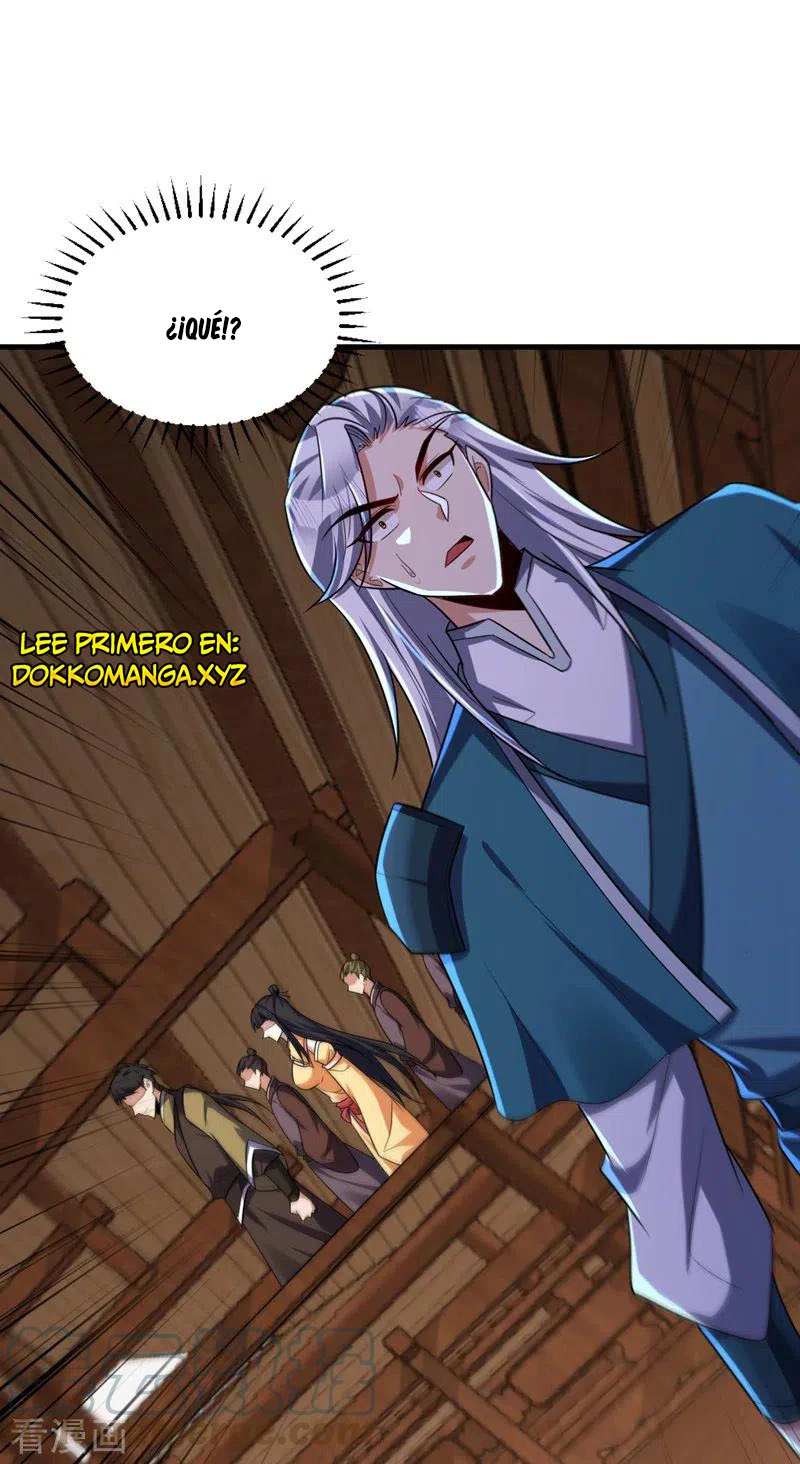 El ascenso del rey demonio —  Capítulo 271 — 20