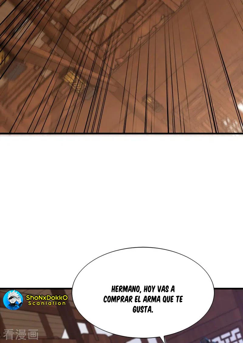El ascenso del rey demonio —  Capítulo 271 — 21