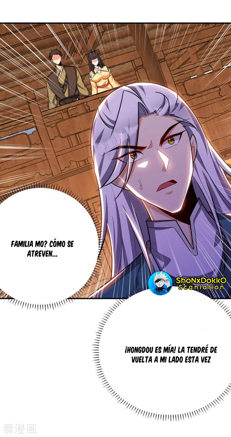 El ascenso del rey demonio —  Capítulo 271 — 27