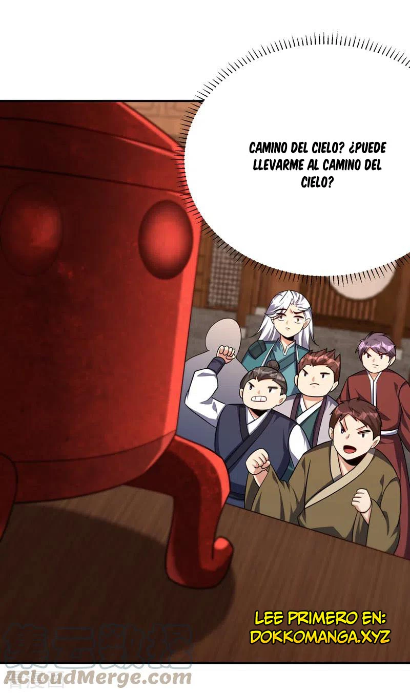 El ascenso del rey demonio —  Capítulo 271 — 30