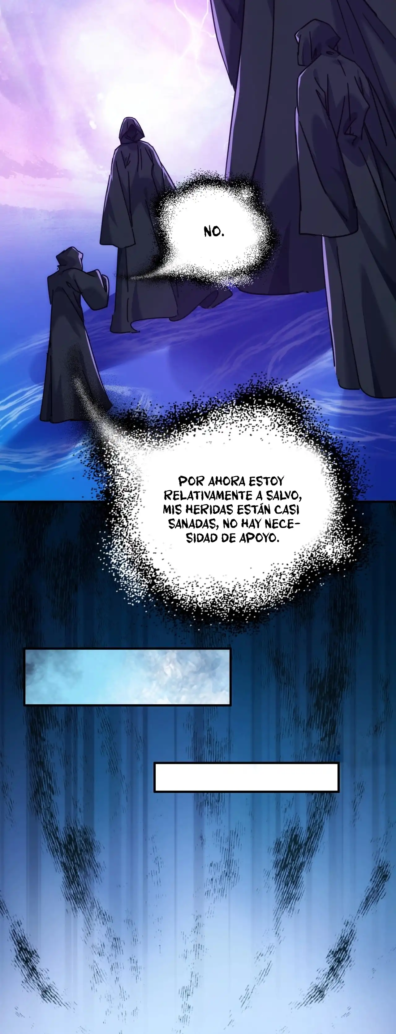 ¡Por favor mata al demonio! ¡Joven maestro! —  Capítulo 71 — 27
