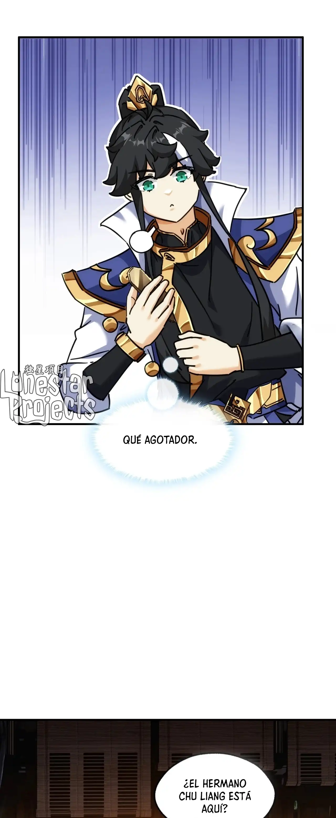 ¡Por favor mata al demonio! ¡Joven maestro! —  Capítulo 71 — 29