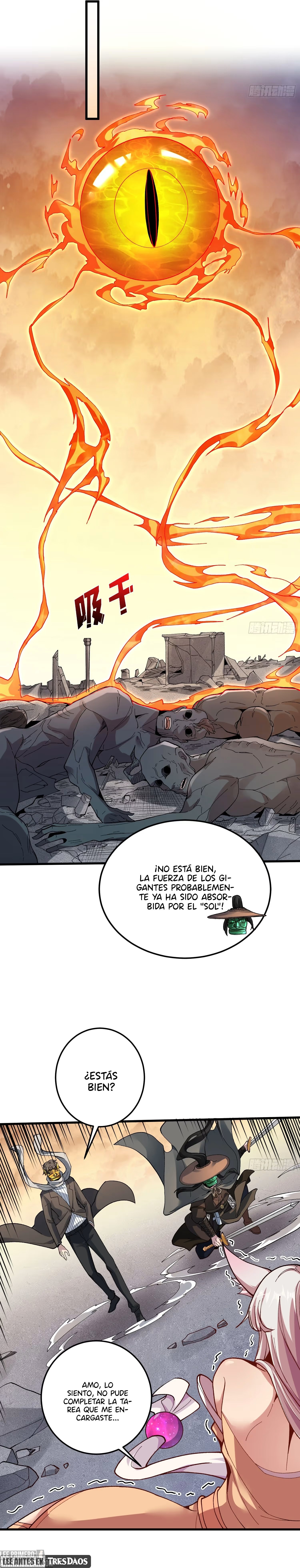 Cambio De Trabajo Ilimitado — Capítulo 030 — 8
