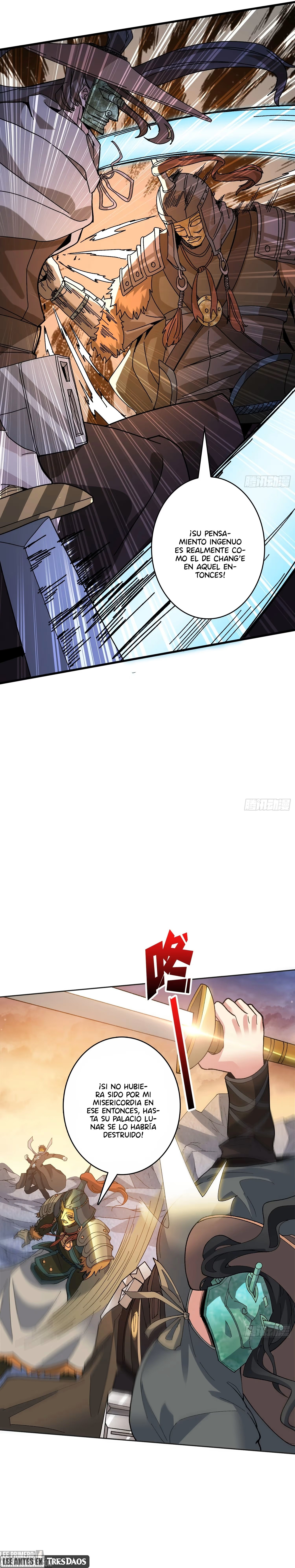 Cambio De Trabajo Ilimitado — Capítulo 030 — 13