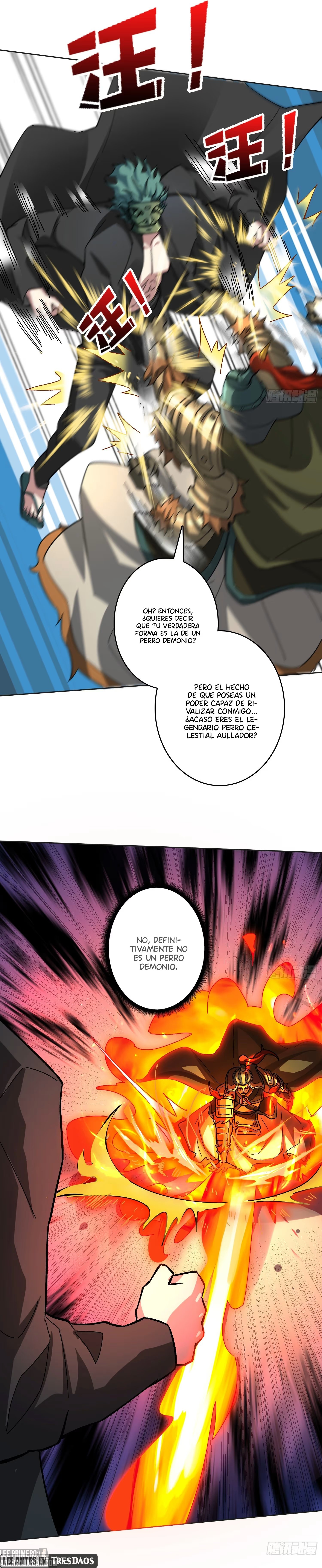Cambio De Trabajo Ilimitado — Capítulo 030 — 19