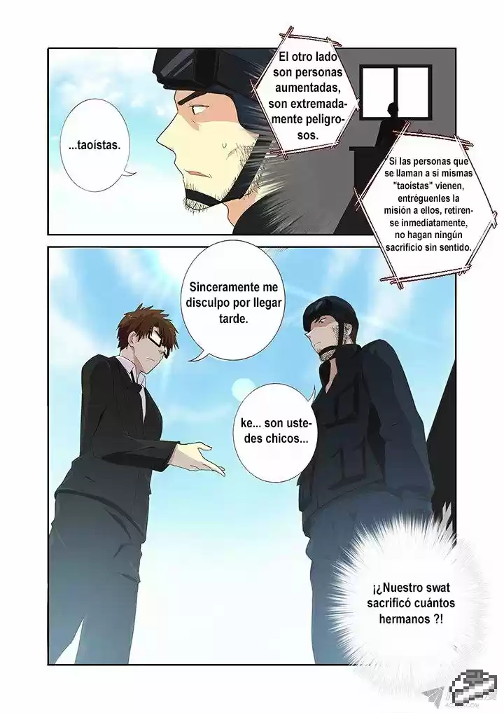 Lista de Monstruos — Capítulo 251 — 12