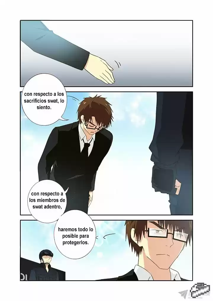 Lista de Monstruos — Capítulo 251 — 13