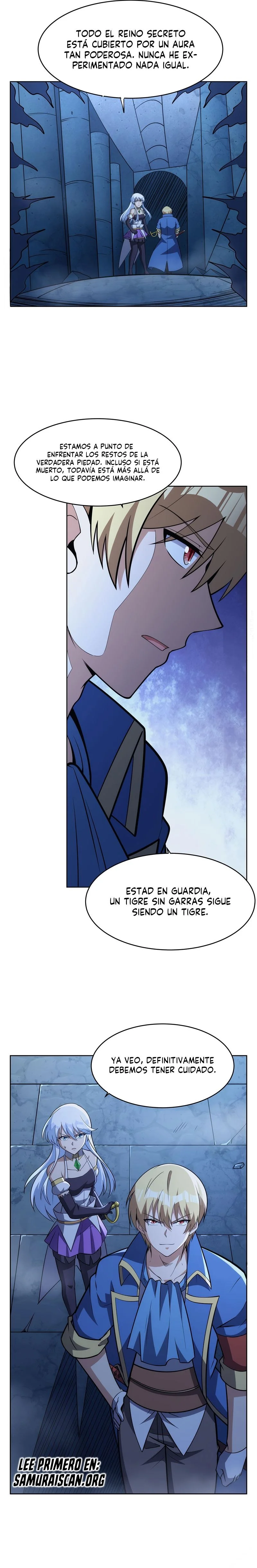 Rey demonio lll — Capítulo 342 — 10